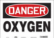 Safety Sign 10 inx14 in Vinyl