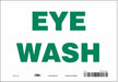 Safety Sign 7 in x 10 in Vinyl