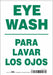 Safety Sign 10 in x 7 in Vinyl