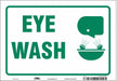 Safety Sign 7 in x 10 in Vinyl
