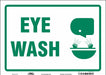 Safety Sign 10 in x 14 in Vinyl