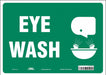 Safety Sign 10 in x 14 in Vinyl