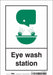 Safety Sign 10 in x 7 in Vinyl