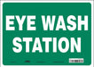 Safety Sign 10 in x 14 in Vinyl