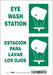 Safety Sign 10 in x 7 in Vinyl