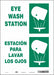 Safety Sign 14 in x 10 in Vinyl
