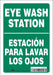 Safety Sign 10 in x 7 in Vinyl