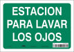 Safety Sign 7 in x 10 in Vinyl