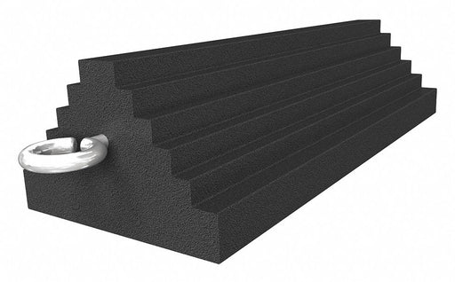 Wheel Chock 8 W x 8 D x 5 H