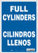Safety Sign 14 inx10 in Aluminum