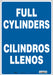 Safety Sign 20 in x 14 in Aluminum