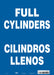 Safety Sign 14 inx10 in Vinyl