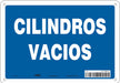 Safety Sign 7 in x 10 in Aluminum