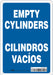 J8583 Safety Sign 10 inx7 in Aluminum