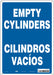 J8583 Safety Sign 14 inx10 in Polyethylene