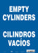 J8583 Safety Sign 14 in x 10 in Vinyl
