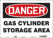 Safety Sign 10 inx14 in Vinyl