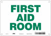 Safety Sign 7 in x 10 in Polyethylene