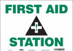 Safety Sign 10 in x 14 in Vinyl