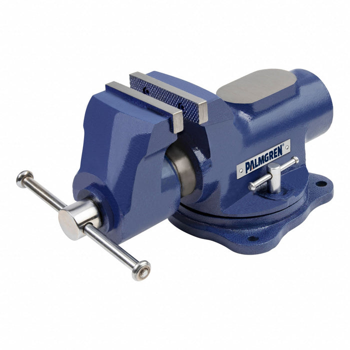 Professional Machinist Bench Vise 4 in.