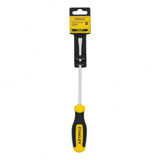Screwdriver Slotted 1/4in Round