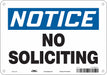 Safety Sign 7 in x 10 in Polyethylene