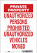 Safety Sign 10 in x 7 in Vinyl