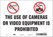 Safety Sign 7 in x 10 in Vinyl