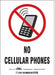 Safety Sign 7 in x 5 in Vinyl