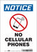 Safety Sign 10 in x 7 in Vinyl