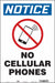 Safety Sign 18 in x 12 in Vinyl