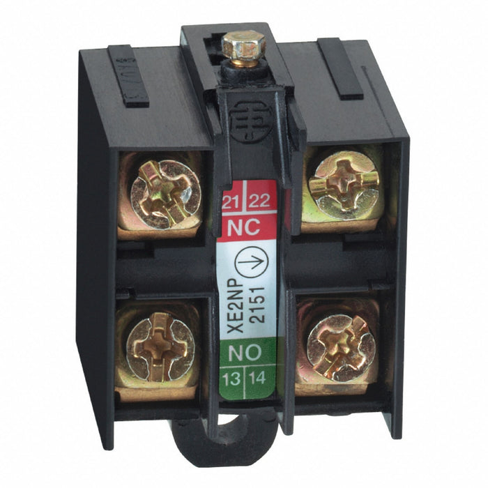 Contact Block 1NO/1NC