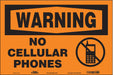 Safety Sign 12 in x 18 in Vinyl