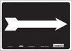 Safety Sign 10 in x 14 in Vinyl