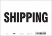 Safety Sign 7 in x 10 in Vinyl