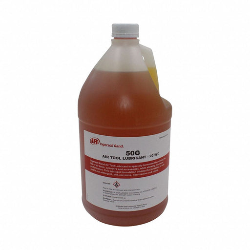 Air Tool Oil Amber 1 gal Bottle