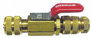 Valve Core Remover 6 in L Brass