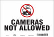 Safety Sign 7 in x 10 in Vinyl