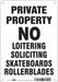 Safety Sign 10 in x 7 in Polyethylene