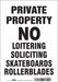 Safety Sign 10 in x 7 in Vinyl