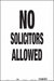 Safety Sign 18 in x 12 in Vinyl