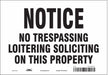 Safety Sign 7 in x 10 in Vinyl