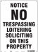 Safety Sign 14 inx10 in Aluminum