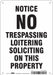 Safety Sign 10 in x 7 in Polyethylene