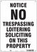 Safety Sign 14 inx10 in Polyethylene