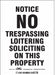 Safety Sign 7 in x 5 in Vinyl
