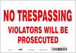 Safety Sign 7 in x 10 in Vinyl