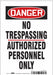 Safety Sign 10 in x 7 in Vinyl