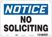Safety Sign 7 in x 10 in Polyethylene