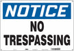 Safety Sign 14 inx20 in Polyethylene